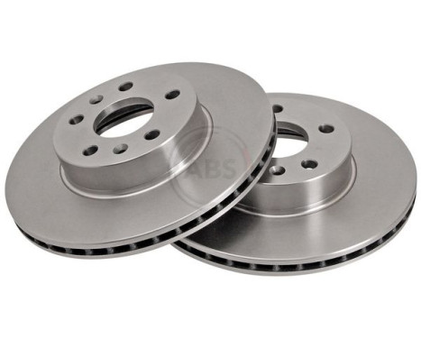 Brake Disc 15407 ABS, Image 3