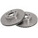 Brake Disc 15407 ABS, Thumbnail 3