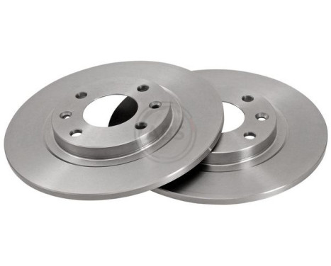 Brake Disc 15414 ABS, Image 3