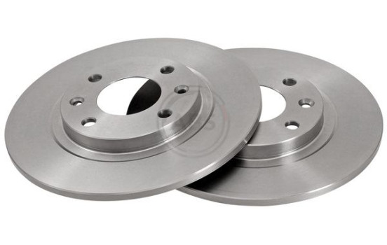 Brake Disc 15414 ABS, Image 3