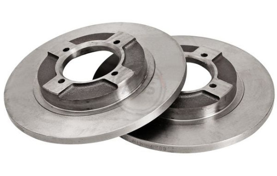 Brake Disc 15501 ABS, Image 3