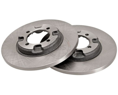 Brake Disc 15509 ABS, Image 3