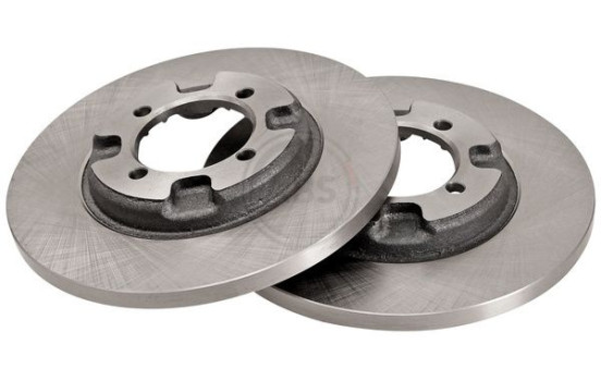 Brake Disc 15509 ABS, Image 3