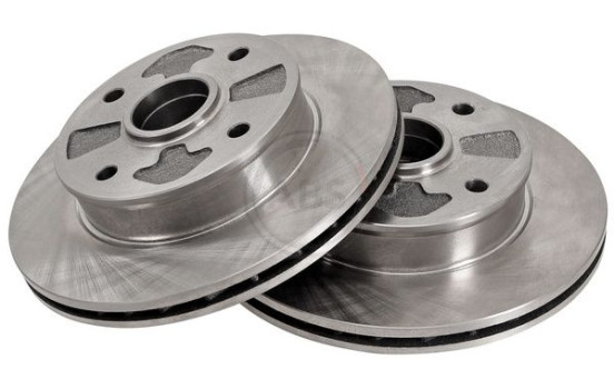 Brake Disc 15513 ABS, Image 3
