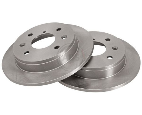 Brake Disc 15515 ABS, Image 3