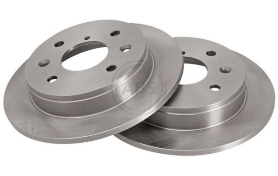 Brake Disc 15515 ABS, Image 3