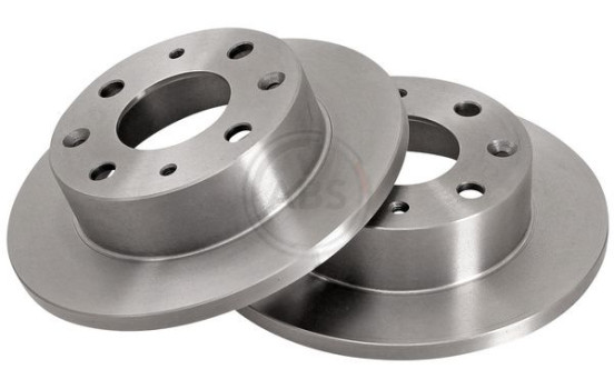 Brake Disc 15544 ABS, Image 3
