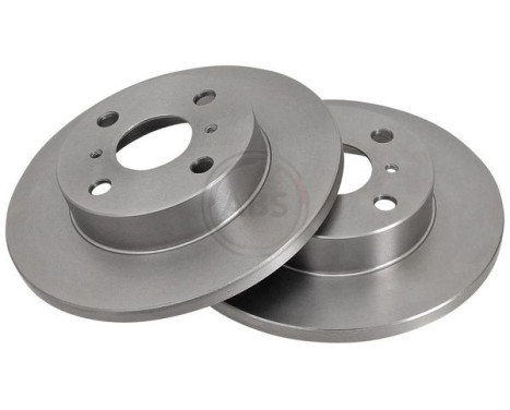 Brake Disc 15554 ABS, Image 3