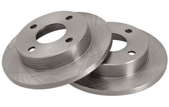 Brake Disc 15561 ABS, Image 3