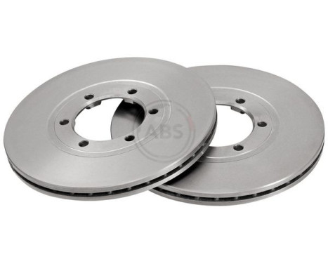 Brake Disc 15562 ABS, Image 3