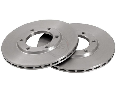 Brake Disc 15575 ABS, Image 3