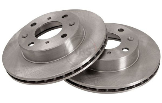 Brake Disc 15597 ABS, Image 4