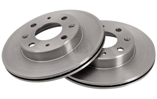 Brake Disc 15599 ABS, Image 3