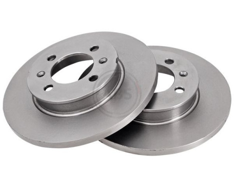 Brake Disc 15605 ABS, Image 3