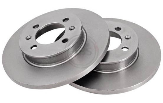 Brake Disc 15605 ABS, Image 3