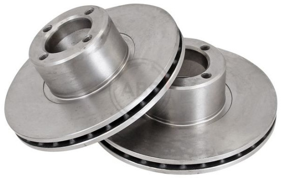 Brake Disc 15607 ABS, Image 3