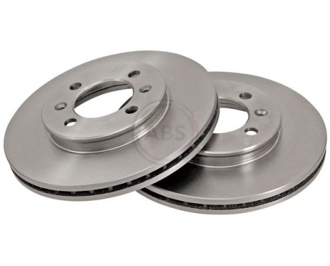 Brake Disc 15609 ABS