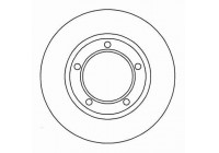 Brake Disc 15615 ABS