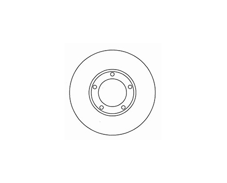 Brake Disc 15623 ABS, Image 2