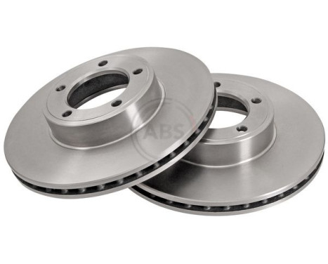 Brake Disc 15623 ABS, Image 3