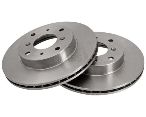 Brake Disc 15627 ABS, Image 3