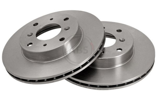 Brake Disc 15627 ABS, Image 3