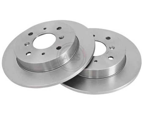 Brake Disc 15628 ABS, Image 3