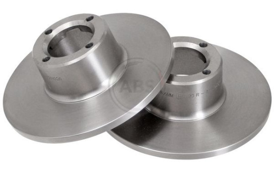 Brake Disc 15630 ABS, Image 3