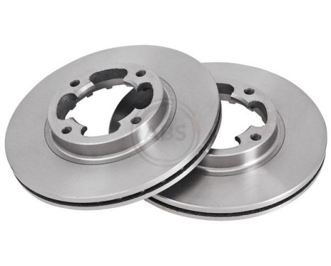 Brake Disc 15653 ABS, Image 2