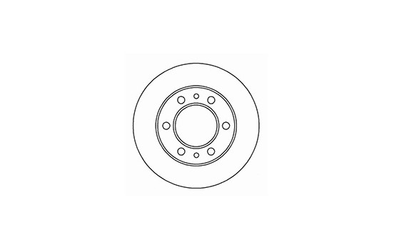 Brake Disc 15654 ABS, Image 2