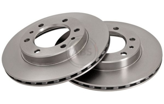 Brake Disc 15654 ABS, Image 3