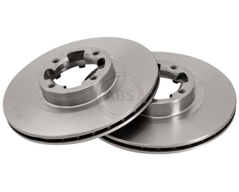 Brake Disc 15656 ABS, Image 3
