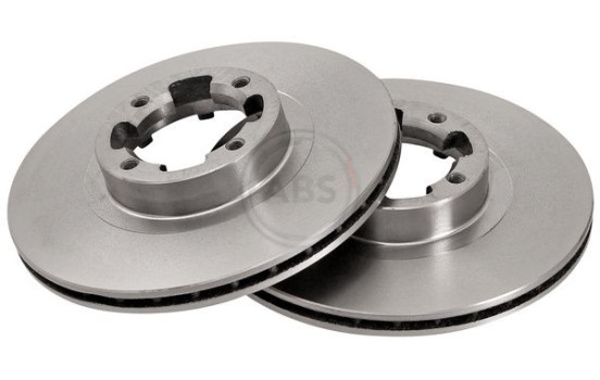 Brake Disc 15656 ABS, Image 3