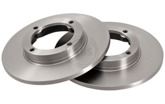 Brake Disc 15658 ABS, Image 3