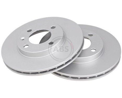 Brake Disc 15704 ABS, Image 3