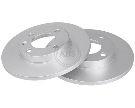 Brake Disc 15706 ABS, Image 3