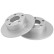Brake Disc 15712 ABS, Thumbnail 3