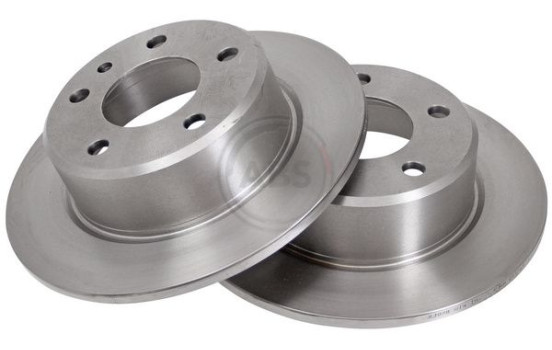 Brake Disc 15716 ABS, Image 3