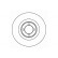 Brake Disc 15717 ABS, Thumbnail 2