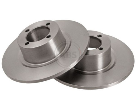 Brake Disc 15717 ABS, Image 3