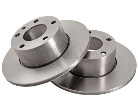 Brake Disc 15723 ABS, Image 3