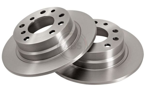 Brake Disc 15724 ABS, Image 2