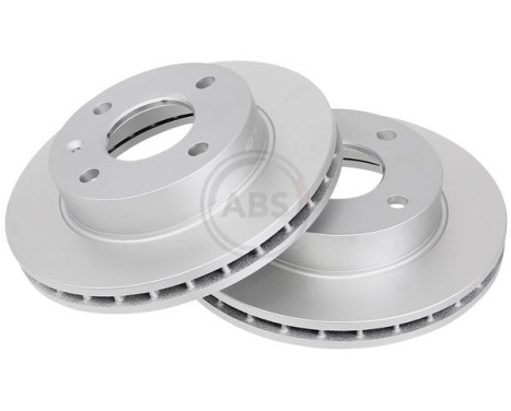 Brake Disc 15728 ABS, Image 3