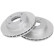 Brake Disc 15728 ABS, Thumbnail 3