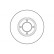 Brake Disc 15729 ABS, Thumbnail 2