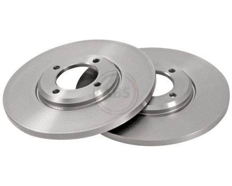 Brake Disc 15729 ABS, Image 3