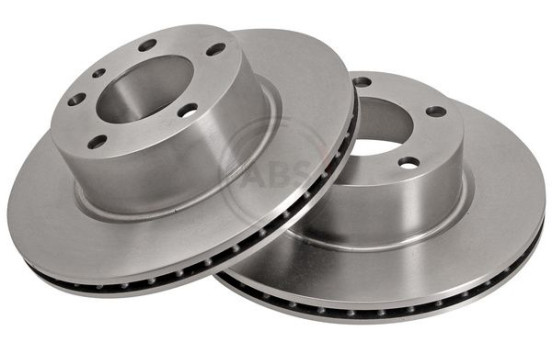 Brake Disc 15735 ABS, Image 3
