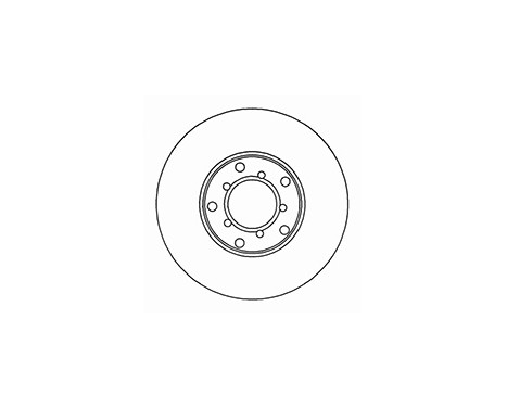 Brake Disc 15737 ABS, Image 2