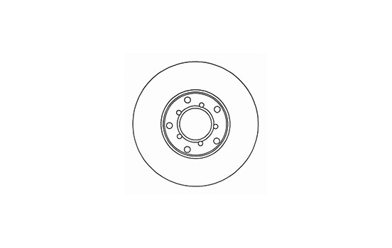 Brake Disc 15737 ABS, Image 2