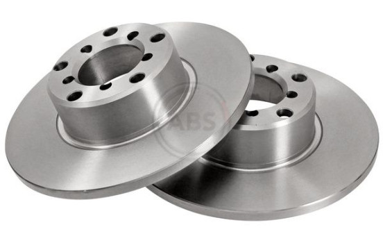 Brake Disc 15737 ABS, Image 3